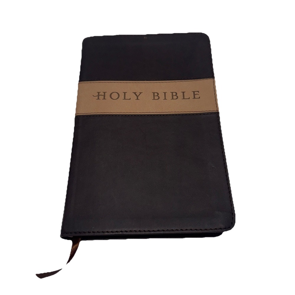 Premium Gift Bible by Tyndale House Publishers Staff 2007 Imitation Leather